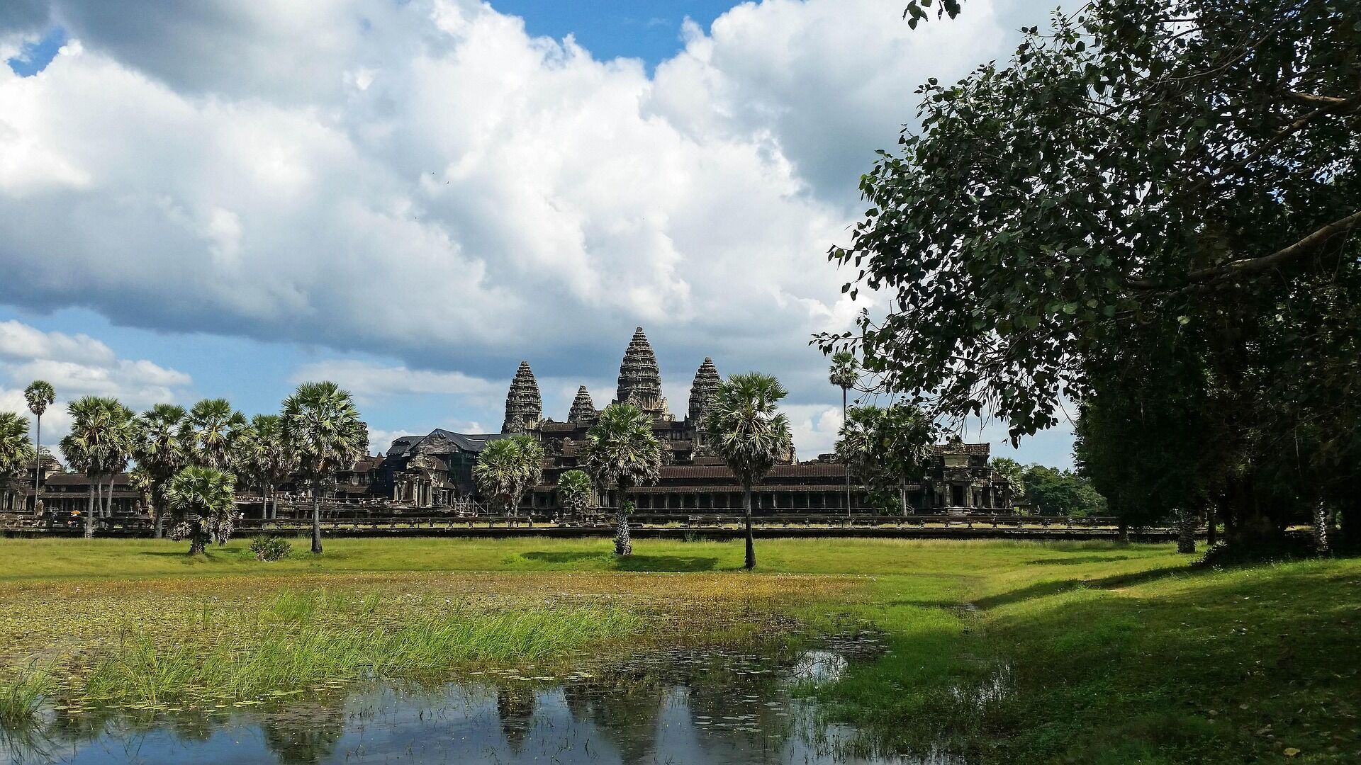 Embrace the vibrant energy of Angkor’s cultural heritage